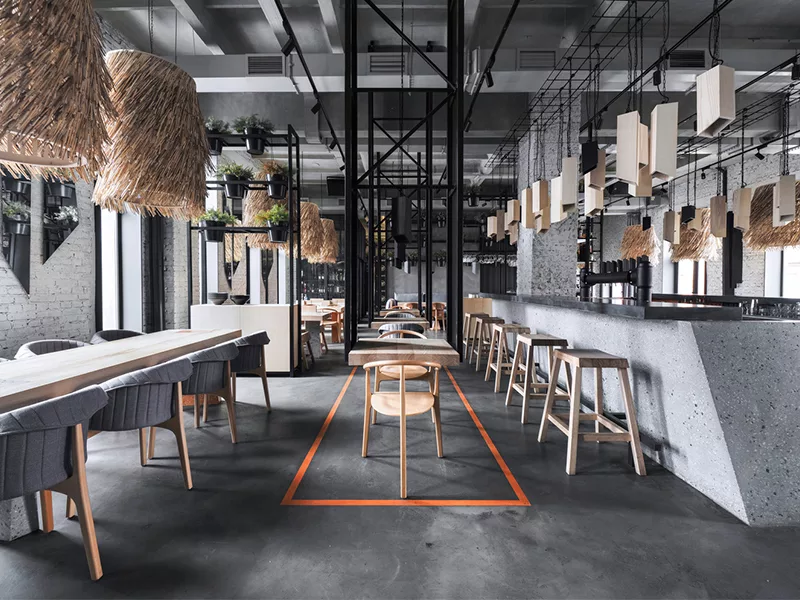 Lodbrok Restaurant - Vinh danh huyền thoại Viking