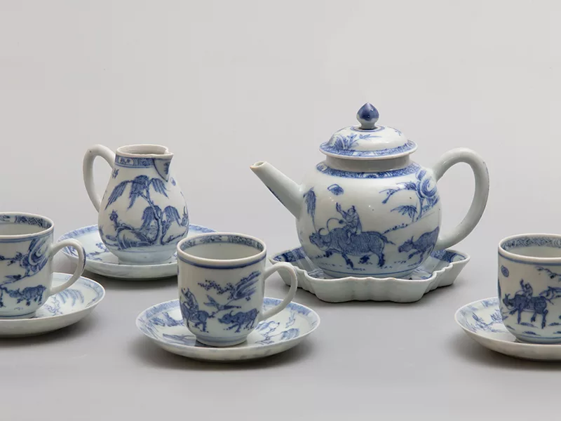 Đào - Vớt - Bờ trong thế giới cổ ngoạn (Phần 1)