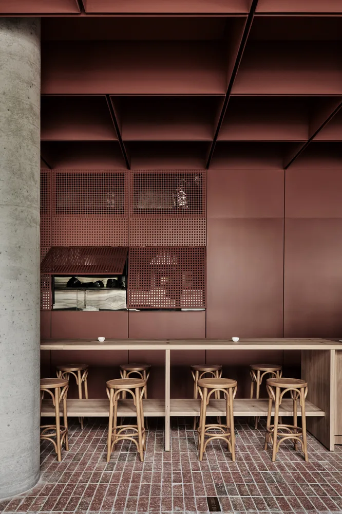 Bentwood cafe 2