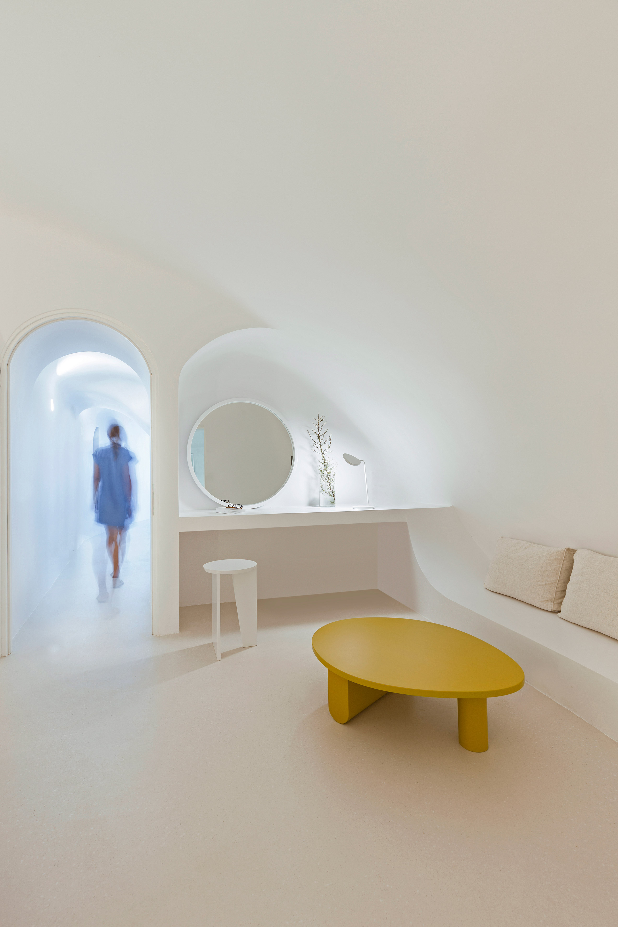 Nhà Hi Lạp santorini kapsimalis elledecoration vn 3