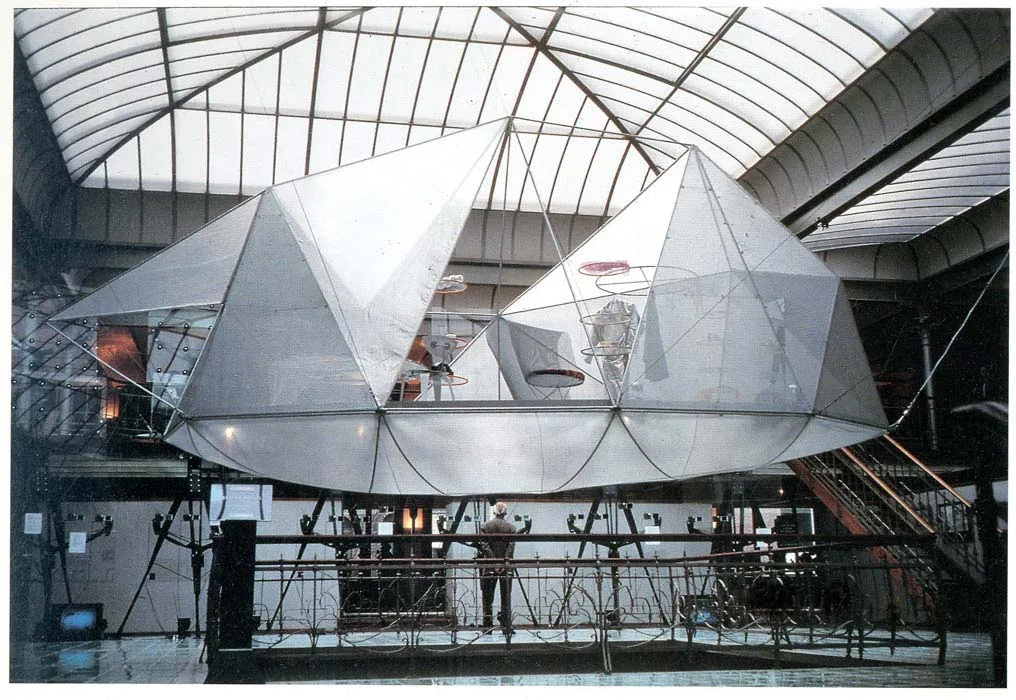 pao ii toyo ito kien truc hien dai du muc Dwelling for the Tokyo Nomad Woman