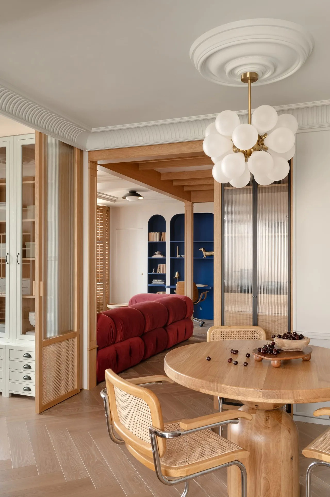 san go wood flooring studio Aboim Inglez Arquitectos Kristina Lastauskaitė-Pundė Aurora Arquitectos tran le quoc binh qbi studio sgnhA ntk thai cong