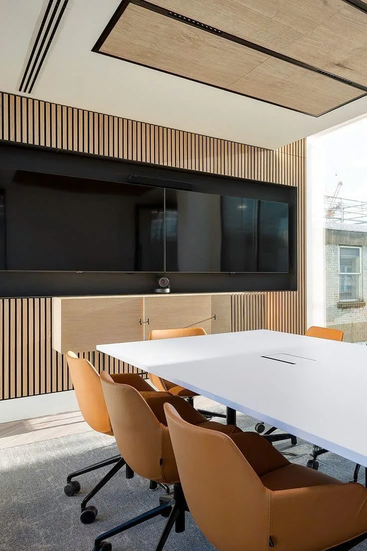 conference room